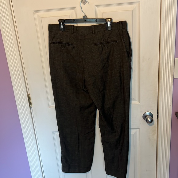 Cordovan & Grey LTD pants - Picture 2 of 2